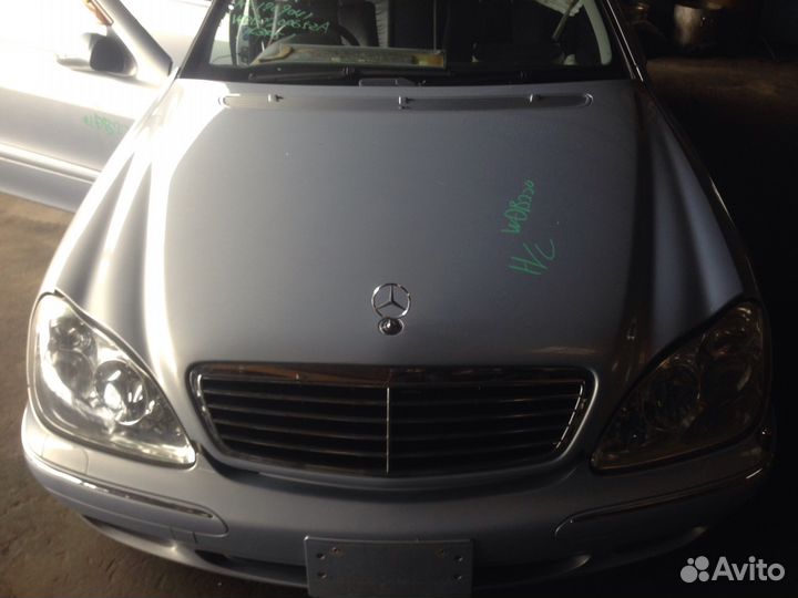 Ноускат Mercedes W220 S320, 112944 в Миассе