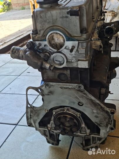 Двигатель Kia Magentis 2001г 2.0л