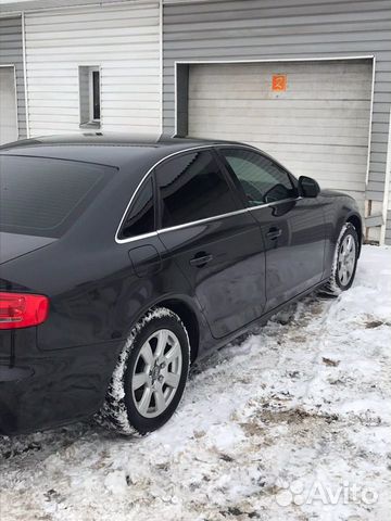 Audi A4 1.8 CVT, 2008, 348 000 км