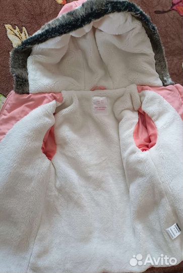 Куртка детская