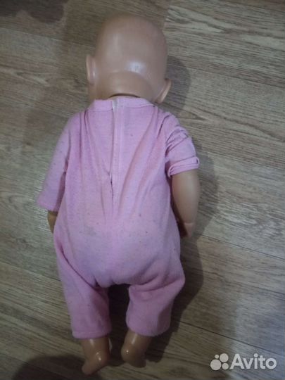 Кукла пупс