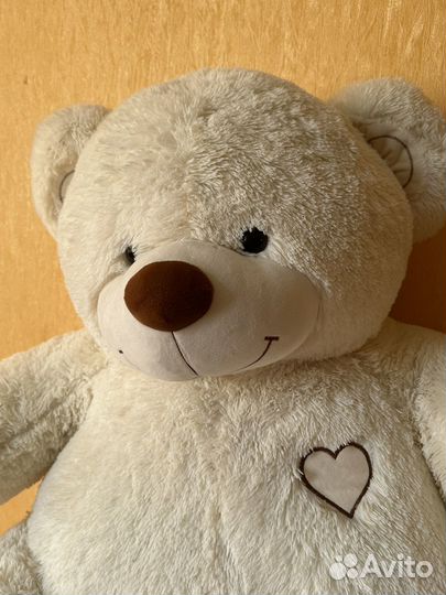 Большие плюшевые медведи