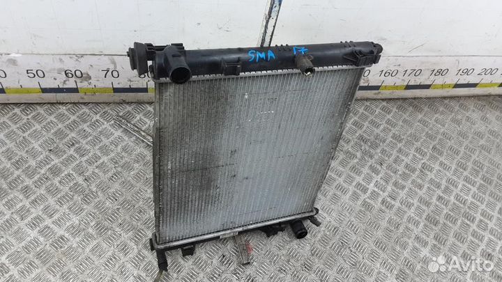 Радиатор основной Nissan Juke