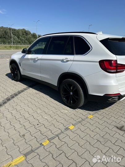 BMW X5 3.0 AT, 2014, 185 000 км