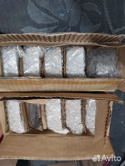 Пепельница kent квадратная из стекла