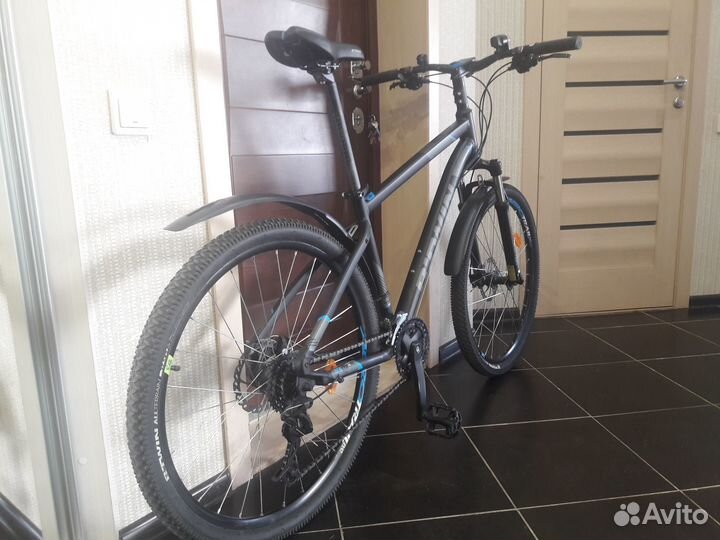 Горный велосипед Btwin Rockrider 520