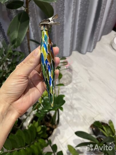 Елочные игрушки СССР