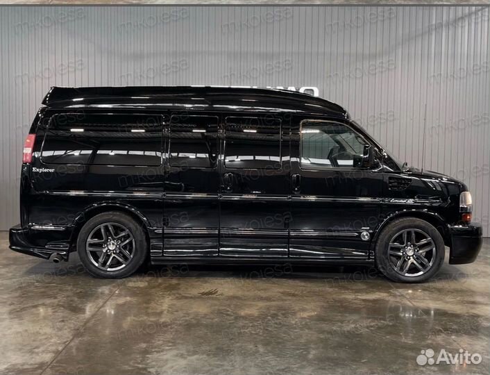 Диски R22 Cadillac Escalade Chevrolet Tahoe