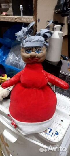 Кукла р/р