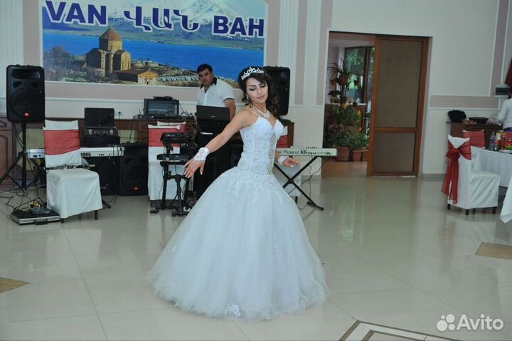 Постановка свадебного танца