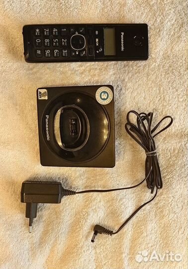 Радиотелефон panasonic б/у