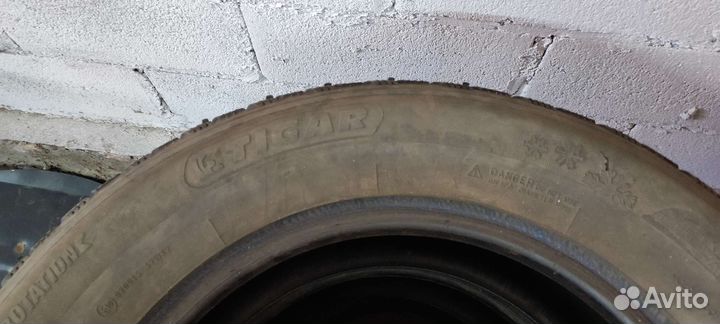 Tigar SUV Ice 215/65 R16