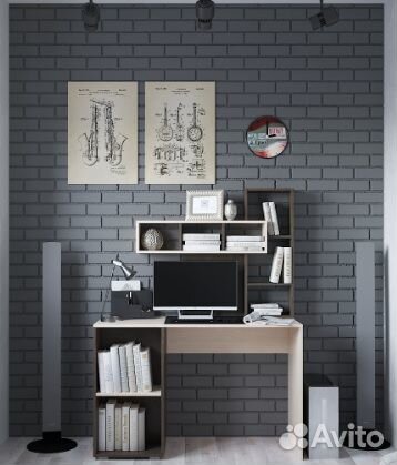Компьютерный стол письменный