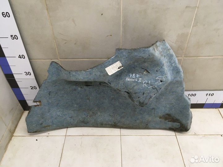 Обшивка багажника Focus I 1998-2004