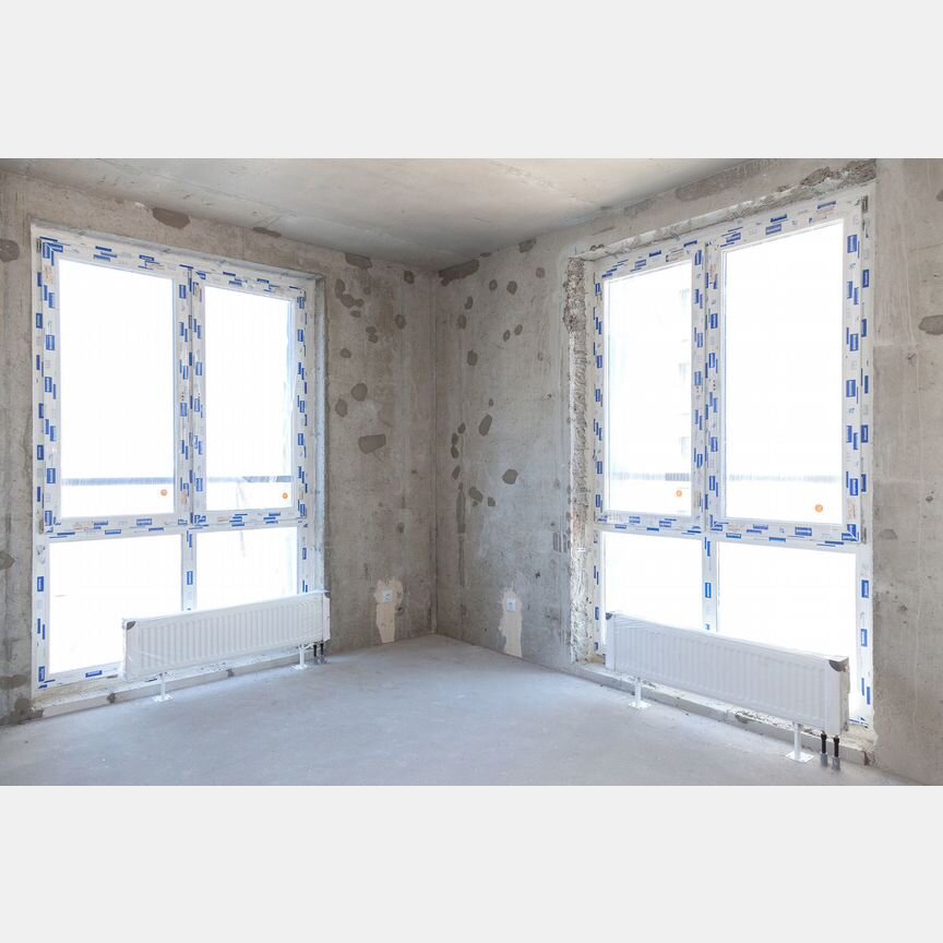 2-к. квартира, 72 м², 7/18 эт.