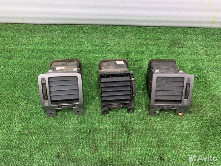 Воздуховод салона Opel Vectra седан Z18XE 2005