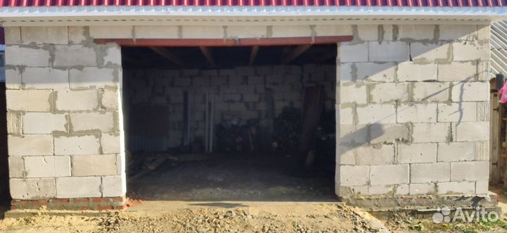 Секционные ворота Алютех Prestige Ульяновка