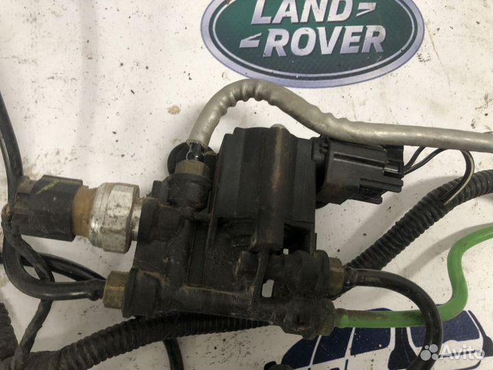 Блок клапанов Land Rover Discovery (L319) III (200