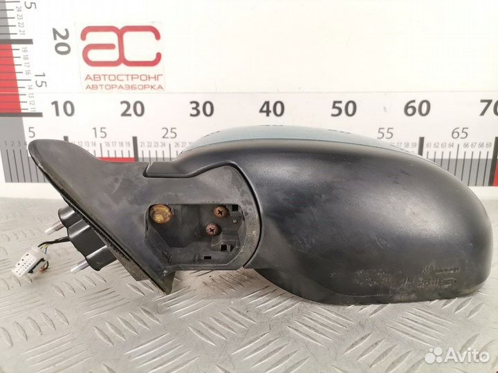 Зеркало боковое левое для Mitsubishi ASX 7632B047