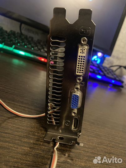 Asus GeForce GTX 550 Ti