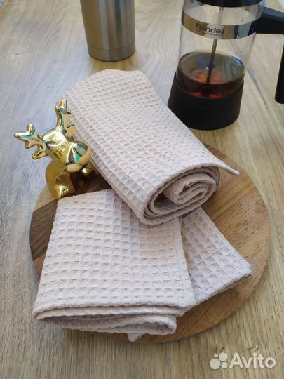 Полотенца для кухни