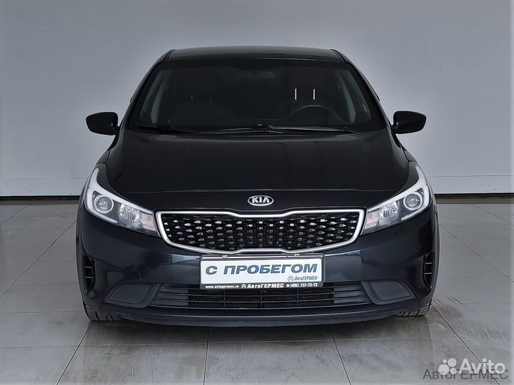 Kia Cerato 1.6 AT, 2019, 77 309 км