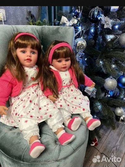 Кукла говорящая 30см