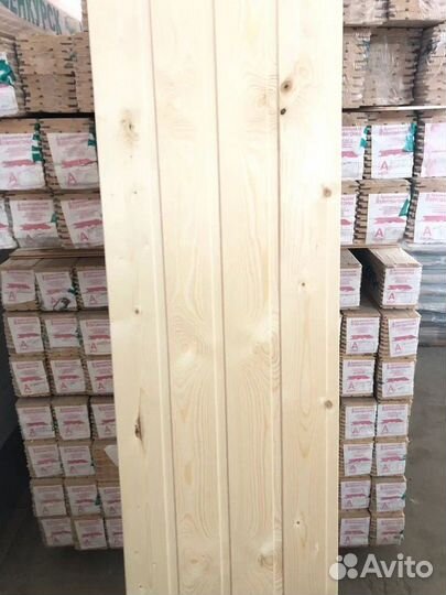 Вагонка Штиль оптом