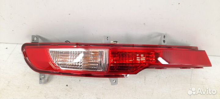 Фонарь противотуманный правый Kia Sportage 3
