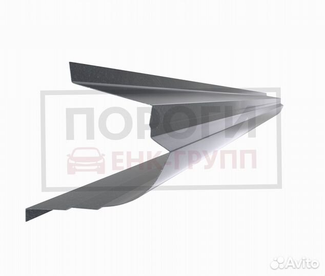 Пороги Toyota Verossa седан и другие