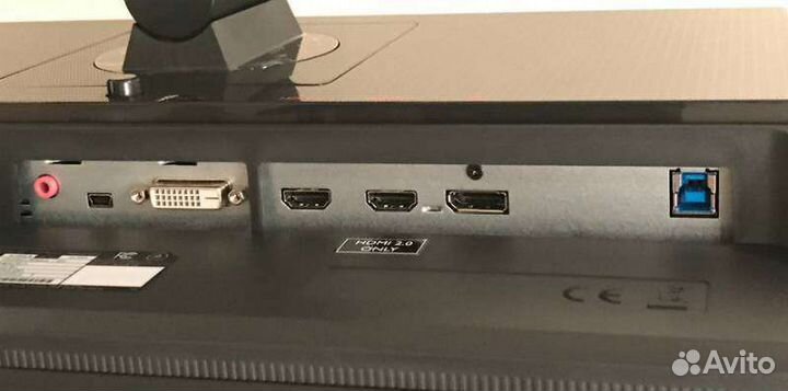 Киберспортивный игровой монитор 240hz