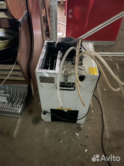 Пивной охладитель ubс Тайфун-75