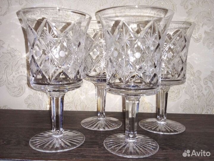 Хрусталь СССР