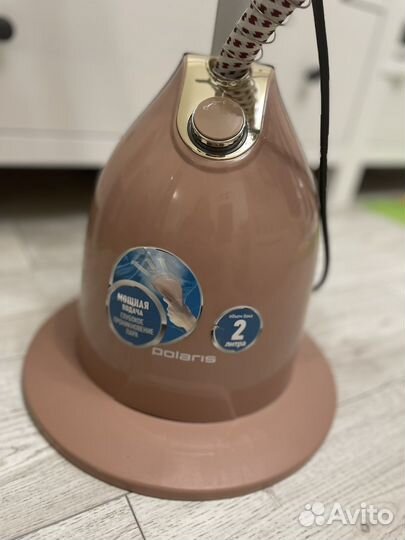 Polaris отпариватель
