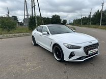 Genesis G70 2.0 AT, 2018, 154 000 км, с пробегом, цена 1 870 000 руб.