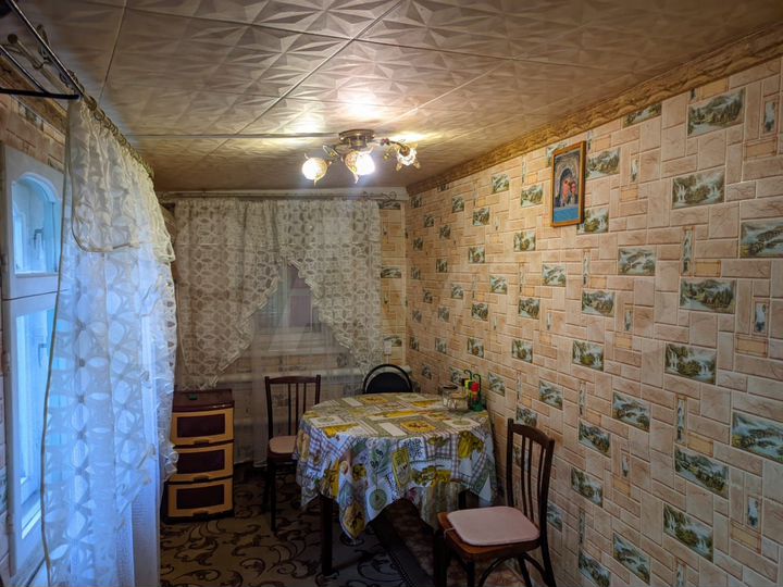 Дом 50 м² на участке 6 сот.