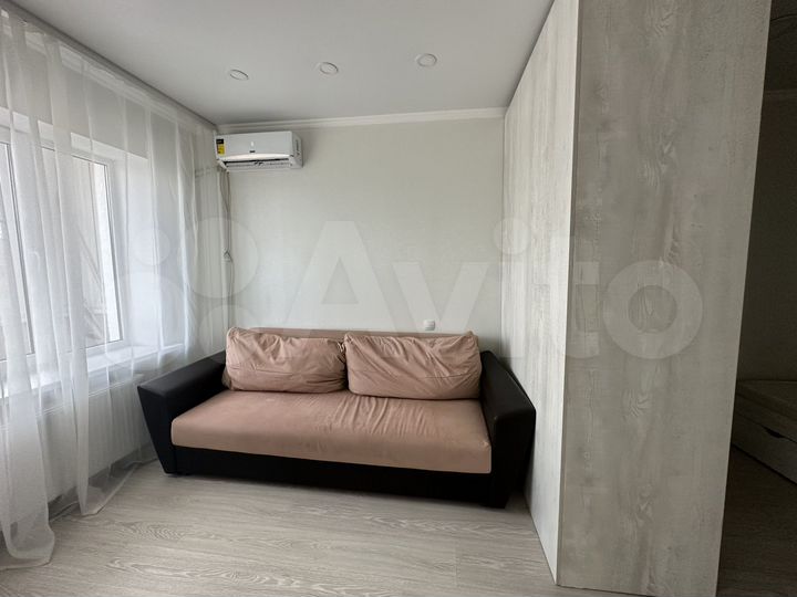 1-к. квартира, 30 м², 6/17 эт.