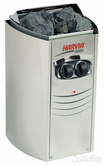 Печь электрическая Harvia Vega Compact BC23 (со вс