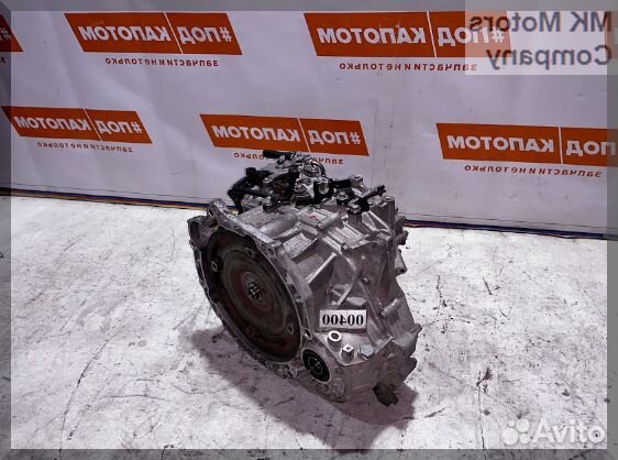 АКПП G4NC 2,0 Hyundai IX35 Tucson I30 I40