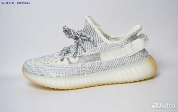 Adidas yeezy boost 350 white размер 37-39 (Арт.601