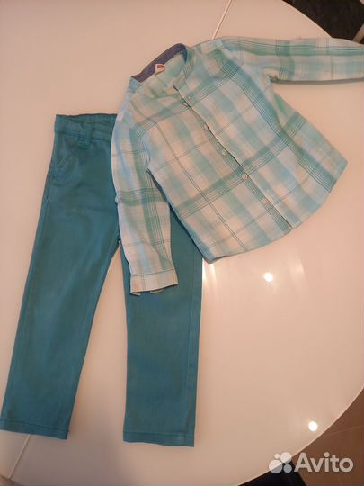 Костюм на мальчика 2 года