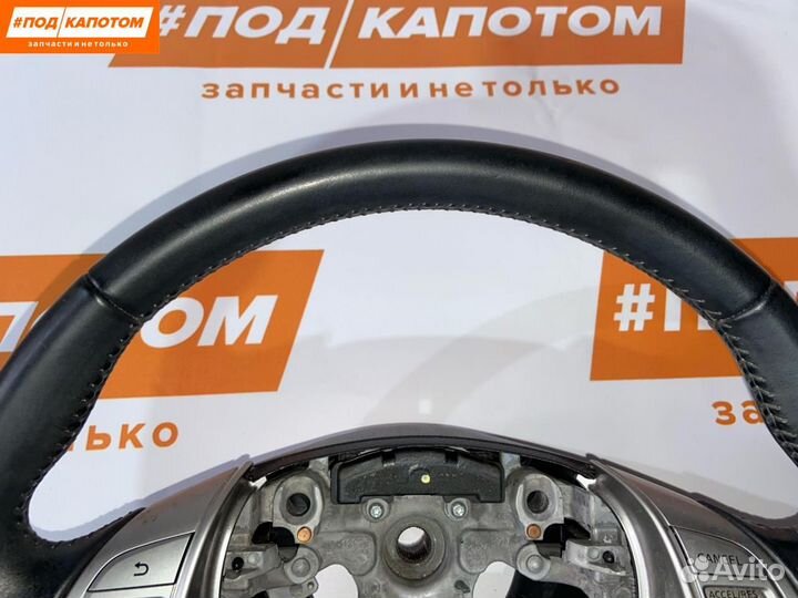 Руль Nissan Qashqai 2 2015