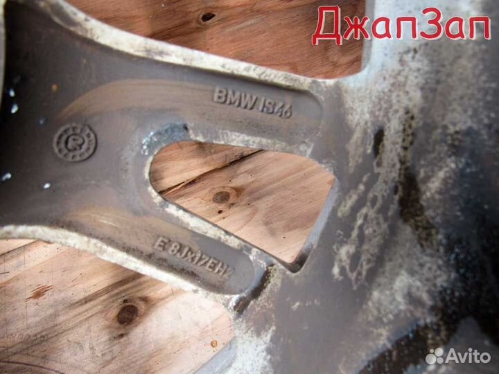 Диск Литой Bmw Bbs R17 PCD5x120 ET46 W8 JJ DIA72