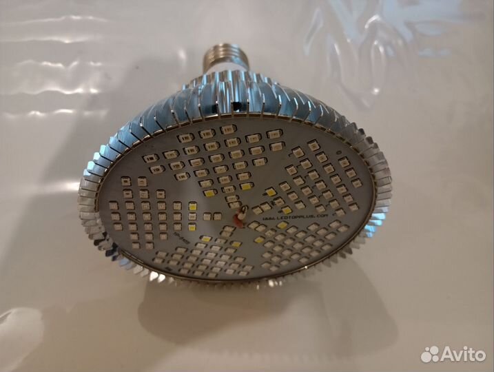 Фитолампа e27