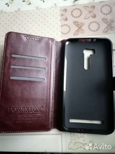 Новый Чехол на Asus zb 551 kl