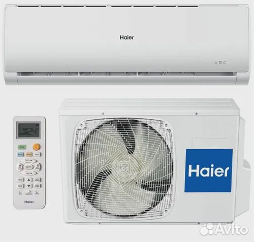 Сплит-система Haier