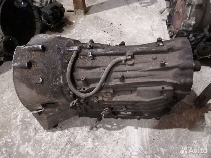 АКПП HAN Фолксваген Туарег Touareg 2.5 тди BAC