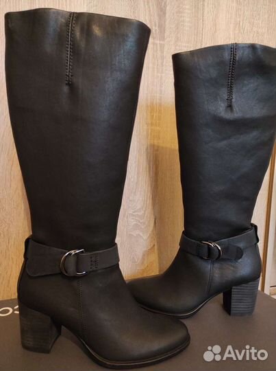 Сапоги Ecco Shape 55 новые р.37