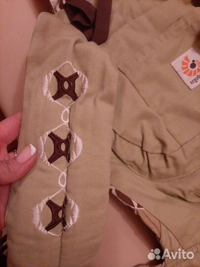 Эргорюкзак ergobaby