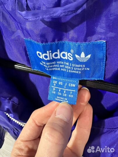 Куртка утепленная Adidas